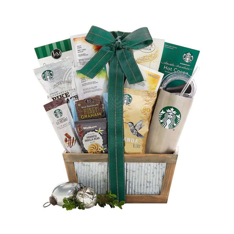 Gifts For Starbucks Lovers Present Ideas For Coffee Connoisseurs