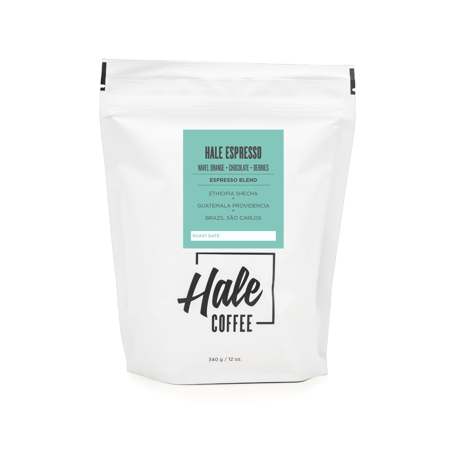 Hale Espresso Coffee
