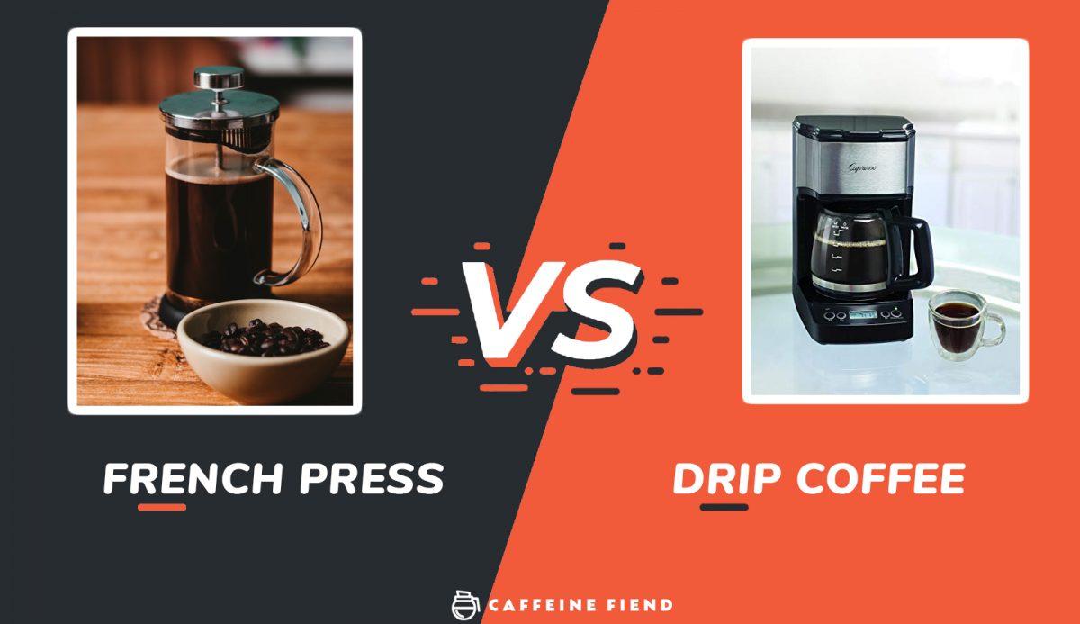 French Press vs Drip Coffee: Which is Better?