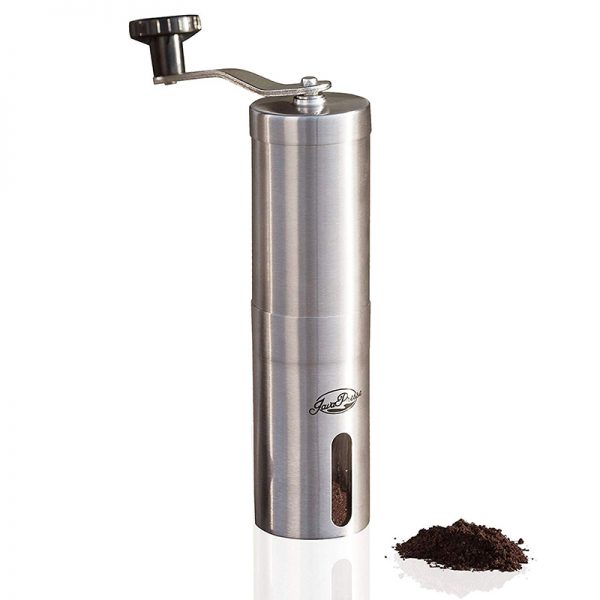 The Best Coffee Grinder for French Press Coffee [Top 6 of 2020]