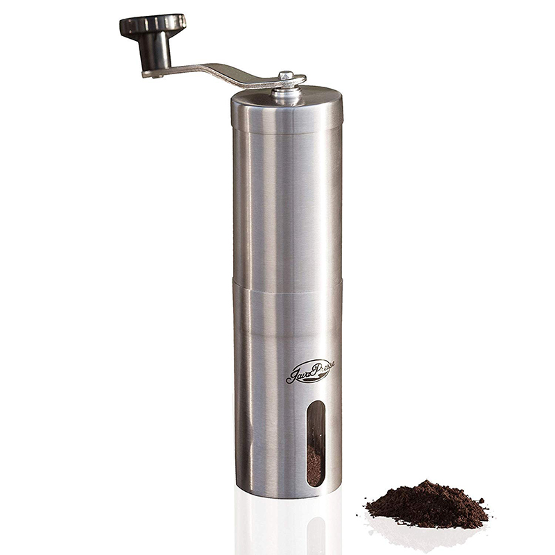 JavaPress Manual Grinder