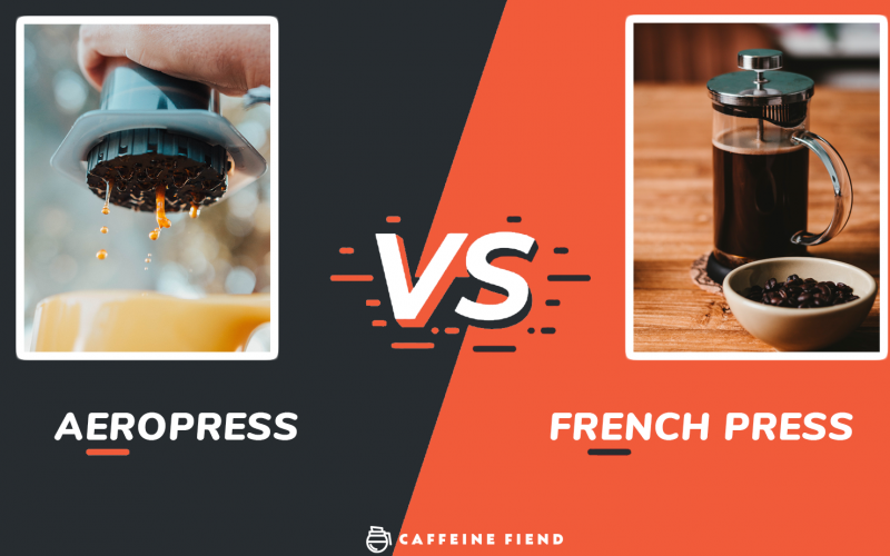 aeropress vs french press article