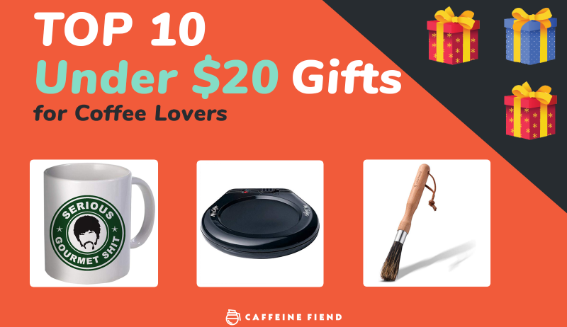 Coffee Gifts Under $20