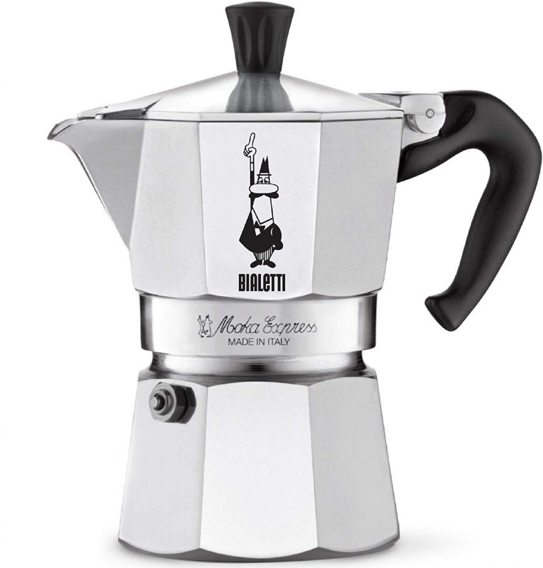 The 6 Best Moka Pots (Stovetop Espresso Makers) - Updated 2022