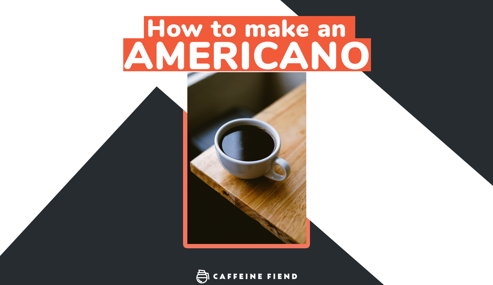 How To Make An Americano Step By Step Coffee Guide