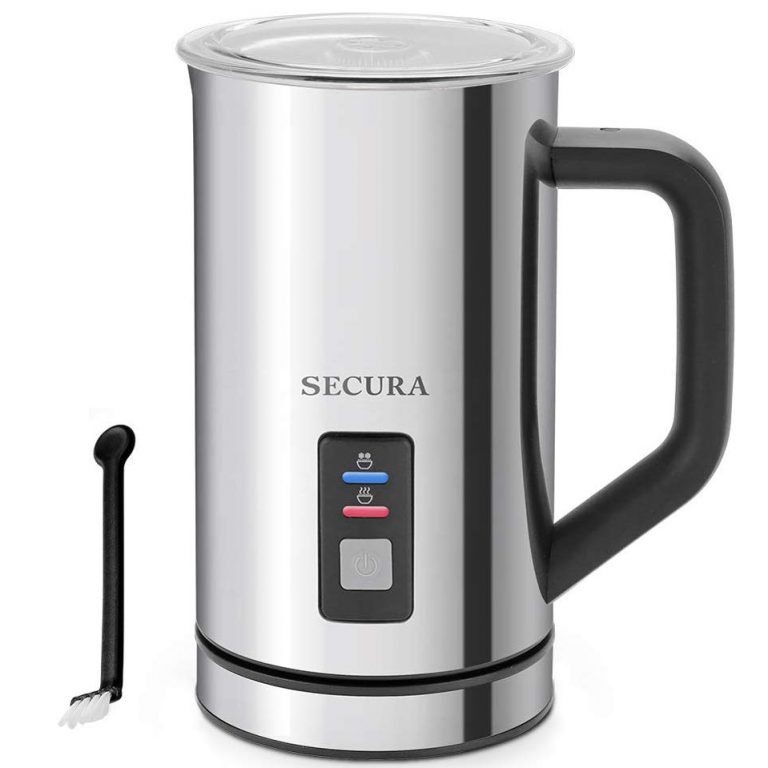 The 10 Best Milk Frothers of 2020