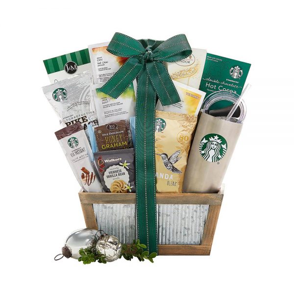 Gifts for Starbucks Lovers 12 Present Ideas for Coffee Connoisseurs