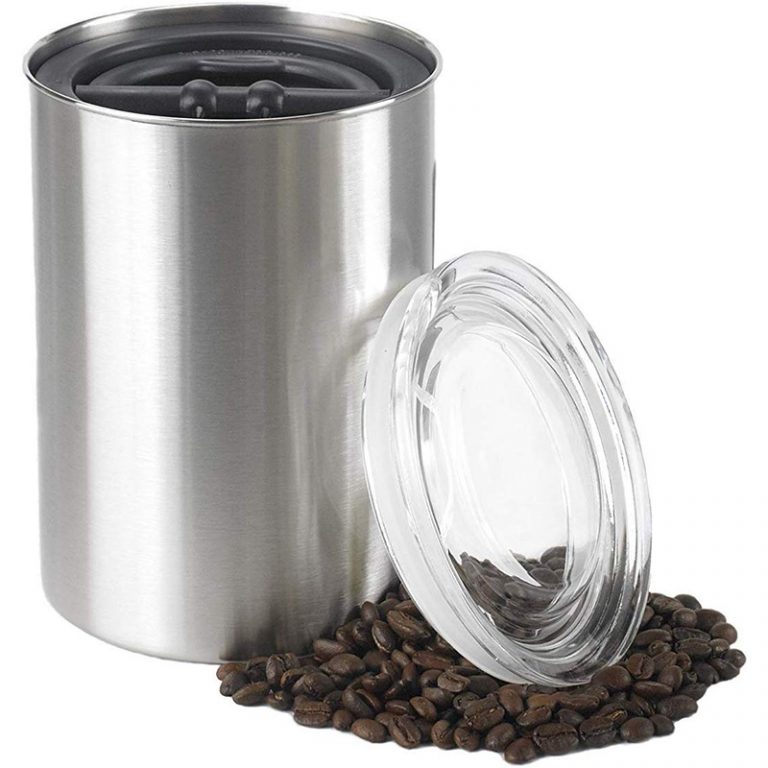 coffee bean container coffee bean container