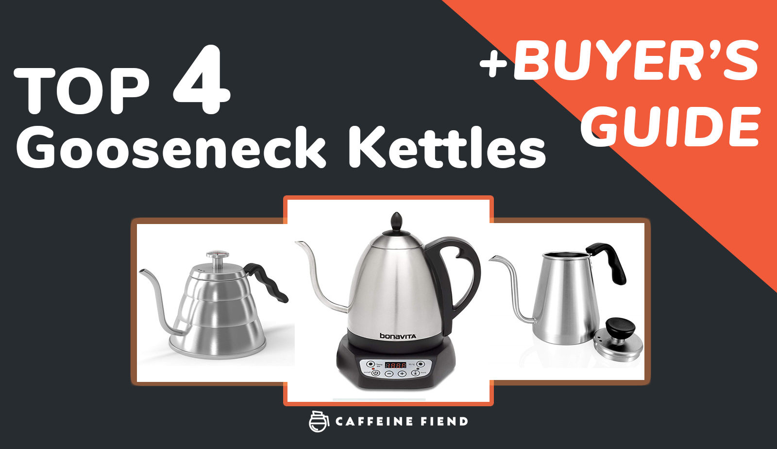 best electric kettle for pour over coffee