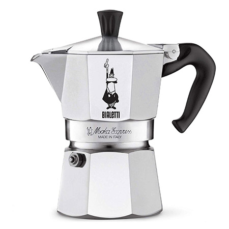 The Best Moka Pot 6 Stovetop Espresso Makers Ranked Ultimate Guide