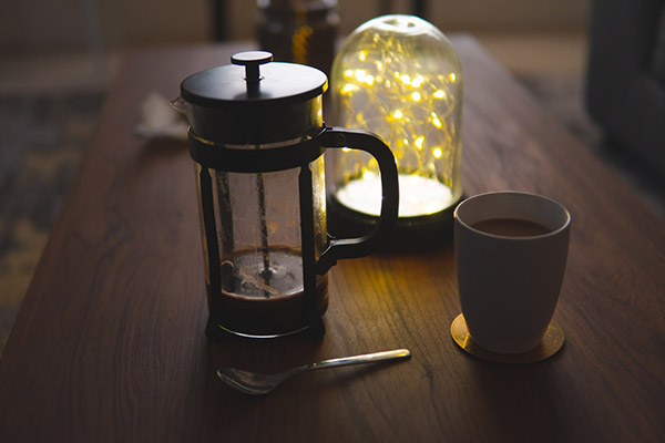 Coffee & a French Press (3 or 8 cup ) – 44 North Coffee