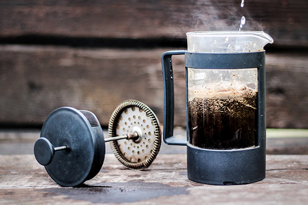 How to make perfect French Press Coffee, Instructions