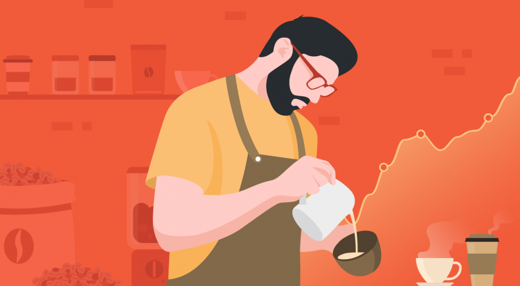 Coffee vs Coffee Bean Prices Why is Coffee Getting More Expensive?