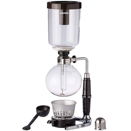 diy vacuum coffee maker