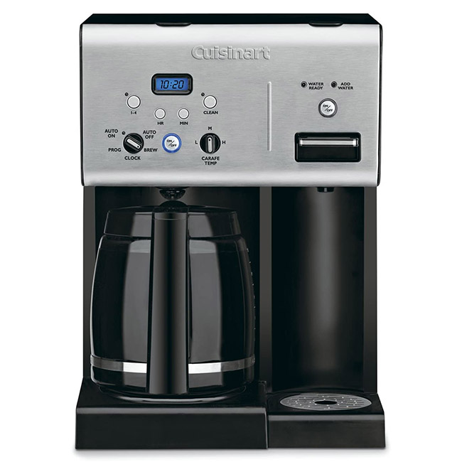 The Best Dual Coffee Maker 4 Top Picks [+ Buyer's Guide]