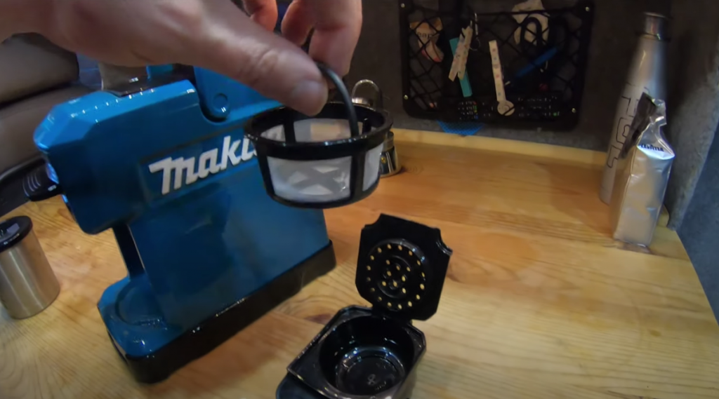 MAKITA COFFEE MAKER REVIEW! 