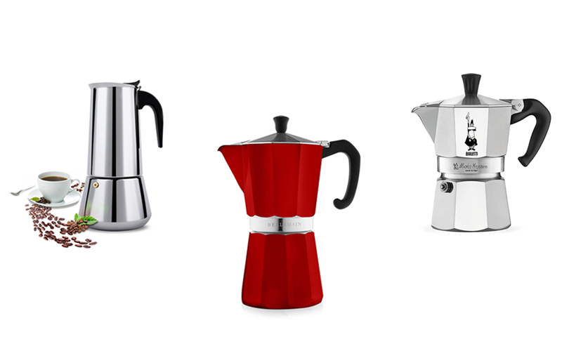 The Best 12-cup stovetop espresso makers