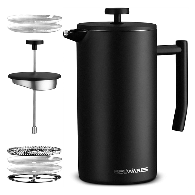 The 7 Best Commercial French Presses Top Picks Reviewed