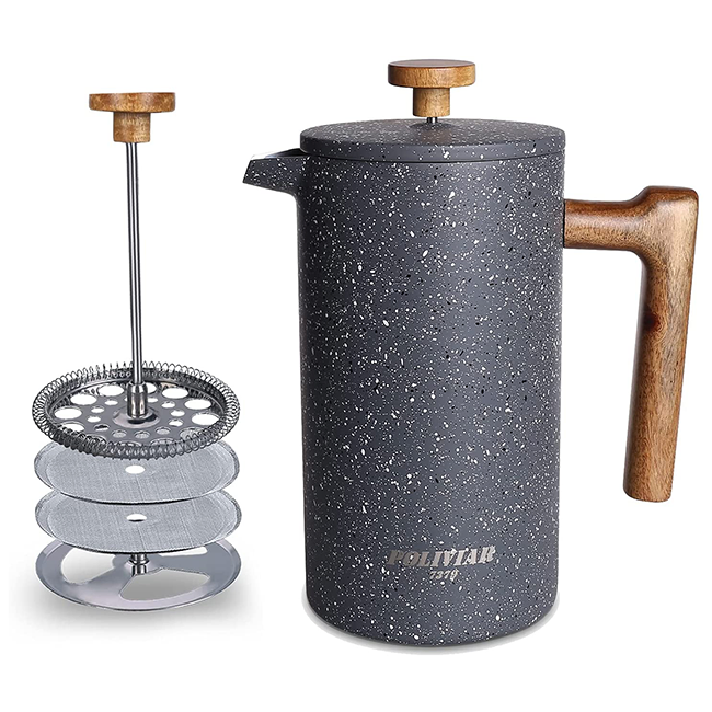 The 7 Best Commercial French Presses Top Picks Reviewed