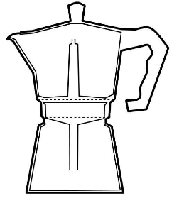 How a Moka Pot Works (Animation)
