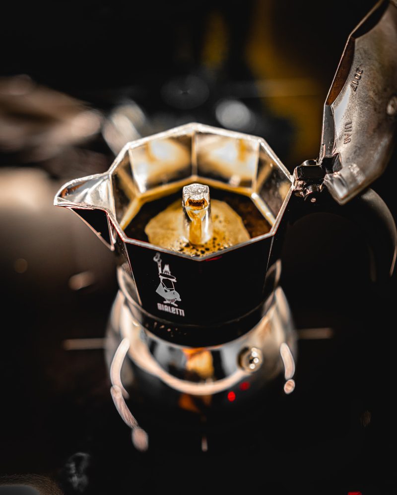 How to Use a Moka Pot
