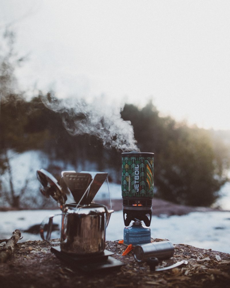 The Best Propane Coffee Makers