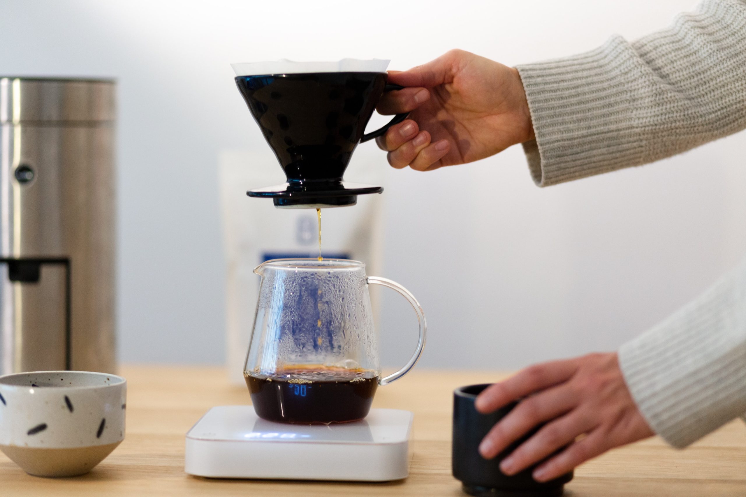 Is the Hario V60 the Perfect Pour Over Coffee Maker? Full Review (2022)