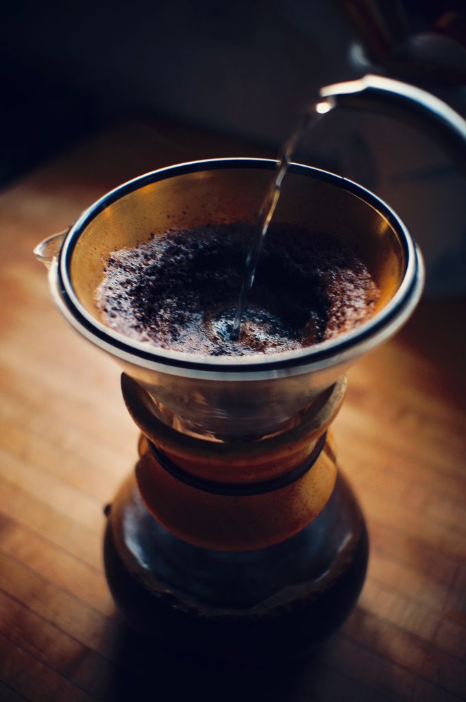 10 Cup Chemex Recipe — Clarity Coffee