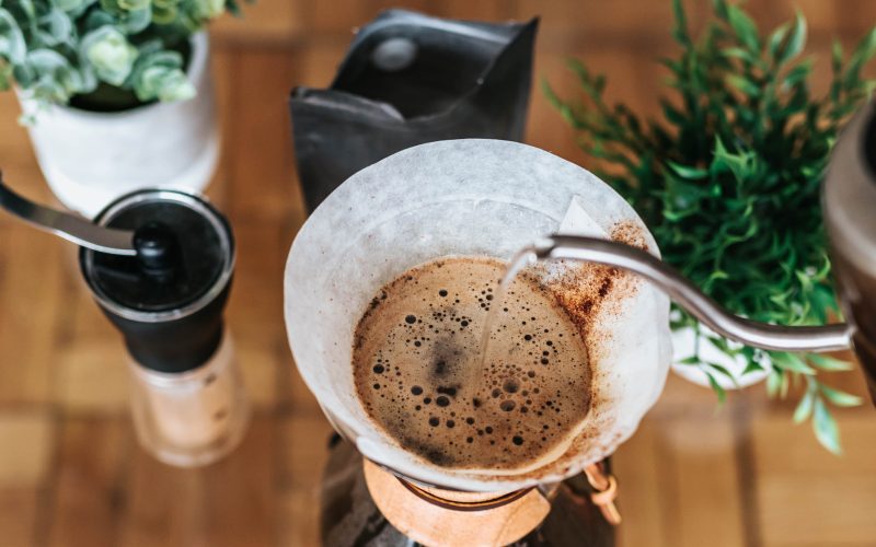 Chemex Recipe & Ratios: The Ultimate Brew Guide for Perfect Pour Over