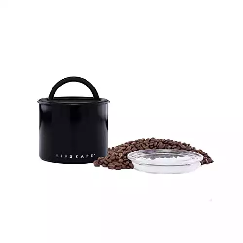 Airscape Coffee and Food Storage Canister