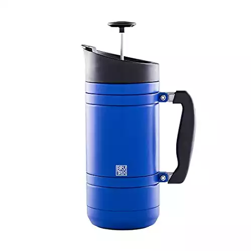 BruTrek BaseCamp Coffee Press