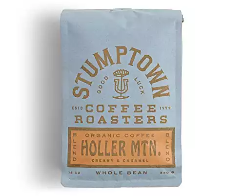 Stumptown Coffee Roasters, Whole Bean Coffee - Holler Mountain, 12 Oz Bag